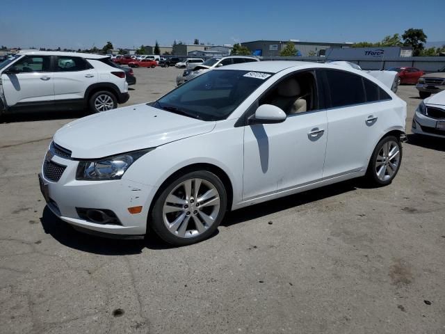 2013 Chevrolet Cruze LTZ