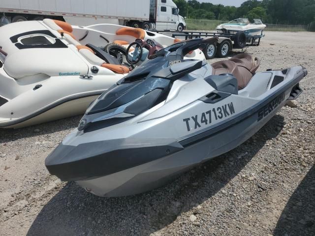 2018 Seadoo GTX Limited