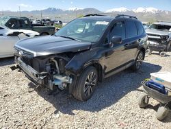 Salvage cars for sale at Magna, UT auction: 2018 Subaru Forester 2.0XT Premium