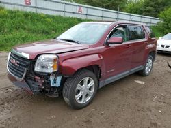 2017 GMC Terrain SLE en venta en Davison, MI