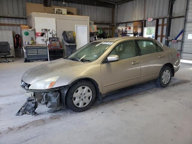 2003 Honda Accord LX