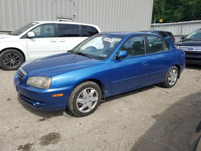 2006 Hyundai Elantra GLS