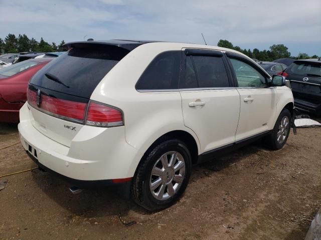 2007 Lincoln MKX