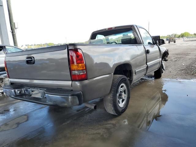 2000 Chevrolet Silverado C1500