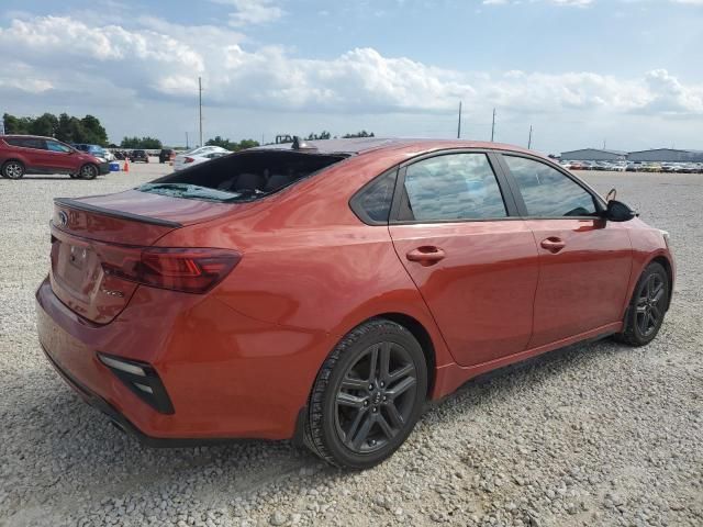 2020 KIA Forte GT Line