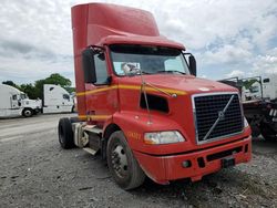 Vehiculos salvage en venta de Copart Lebanon, TN: 2014 Volvo VN VNM