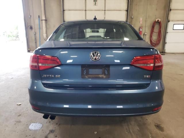 2015 Volkswagen Jetta SE