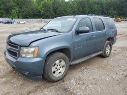 Salvage cars for sale at Gainesville, GA auction: 2009 Chevrolet Tahoe K1500 LT