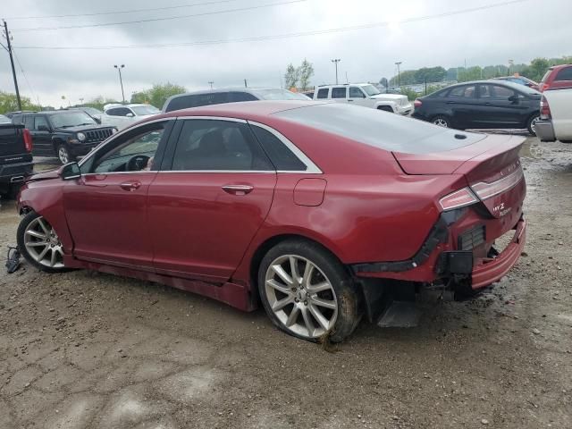 2014 Lincoln MKZ