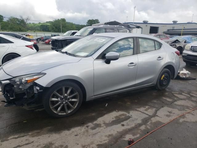 2018 Mazda 3 Touring