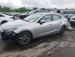 Salvage cars for sale from Copart Lebanon, TN: 2018 Mazda 3 Touring