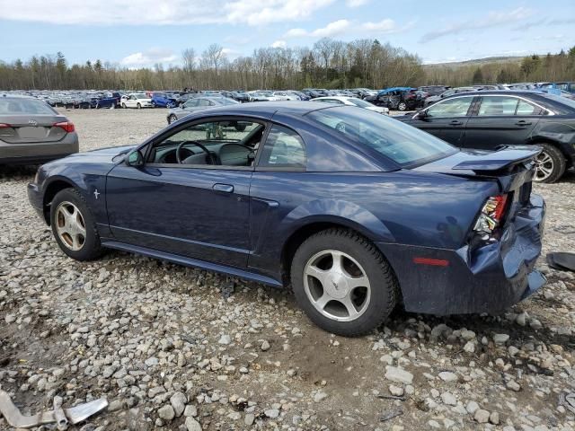 2001 Ford Mustang