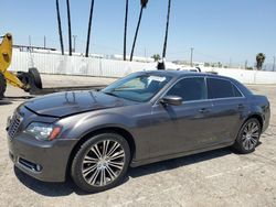Salvage Cars with No Bids Yet For Sale at auction: 2013 Chrysler 300 S