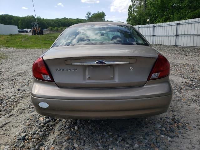 2003 Ford Taurus SE