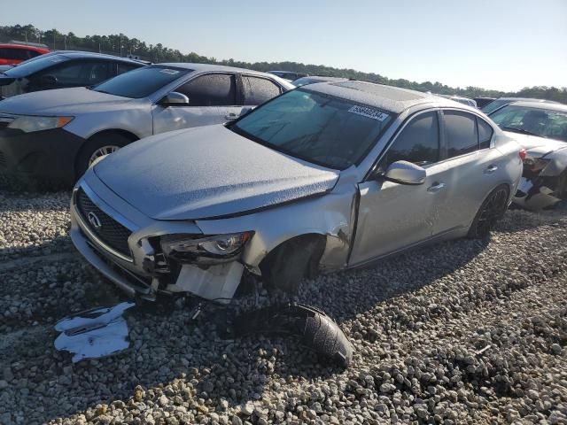 2014 Infiniti Q50 Base