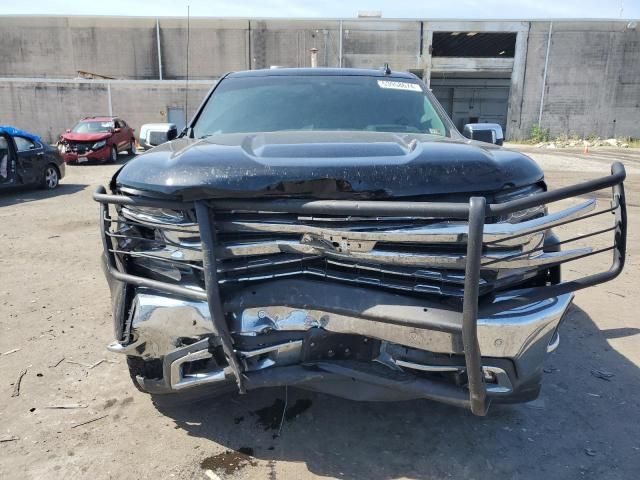 2020 Chevrolet Silverado K1500 LTZ