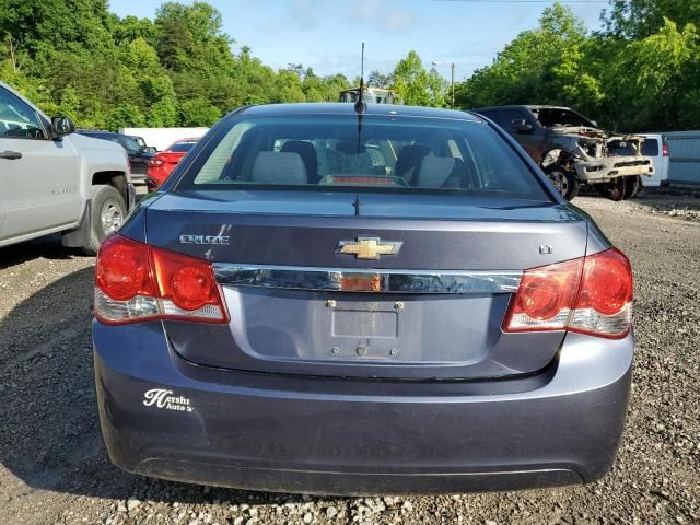 2013 Chevrolet Cruze LT