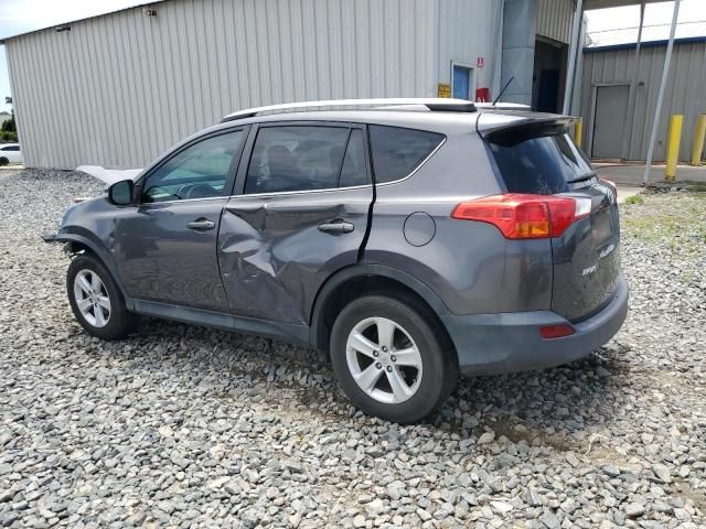 2014 Toyota Rav4 XLE