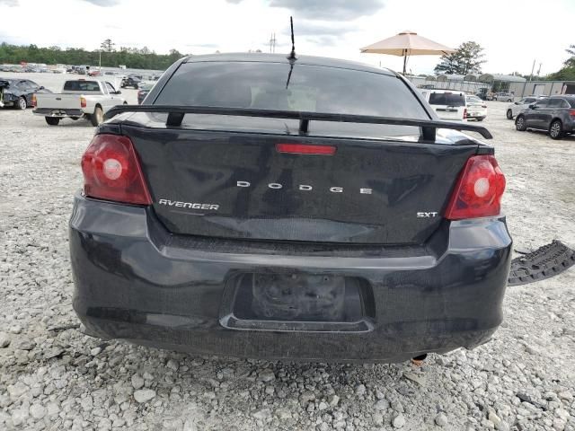 2014 Dodge Avenger SXT