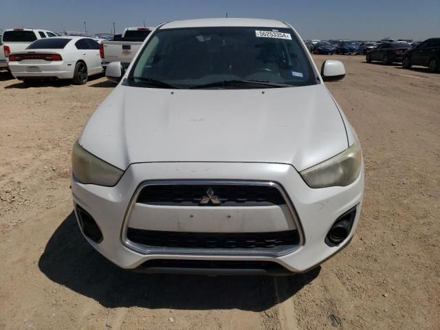 2013 Mitsubishi Outlander Sport ES