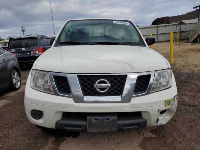 2019 Nissan Frontier S