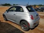 2014 Fiat 500 Sport