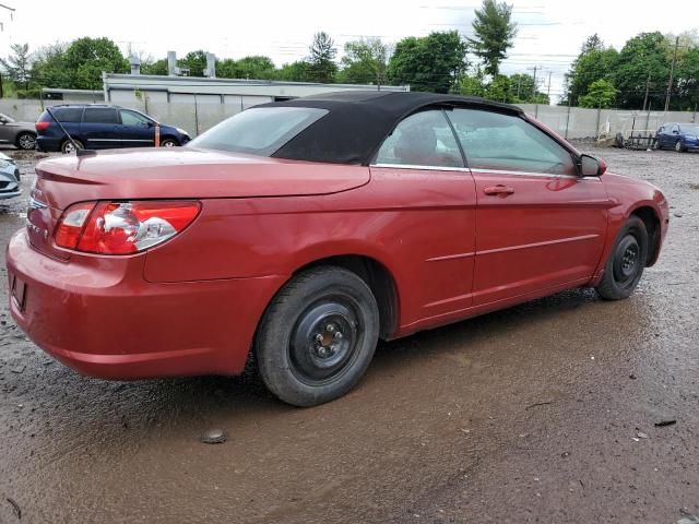 2009 Chrysler Sebring LX