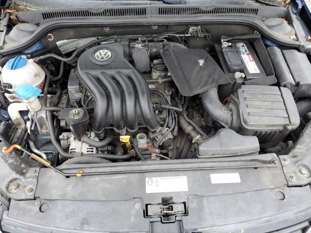 2013 Volkswagen Jetta Base