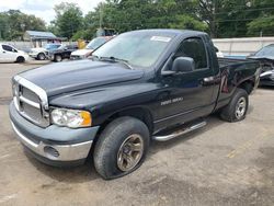 Salvage cars for sale from Copart Eight Mile, AL: 2004 Dodge RAM 1500 ST