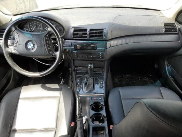 2002 BMW 325 I