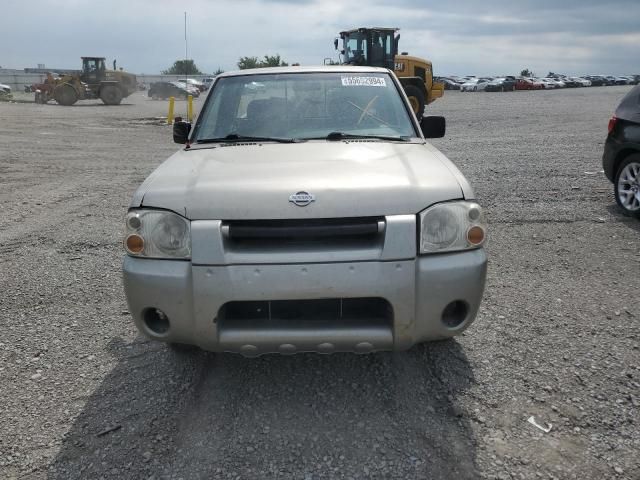 2001 Nissan Frontier King Cab XE