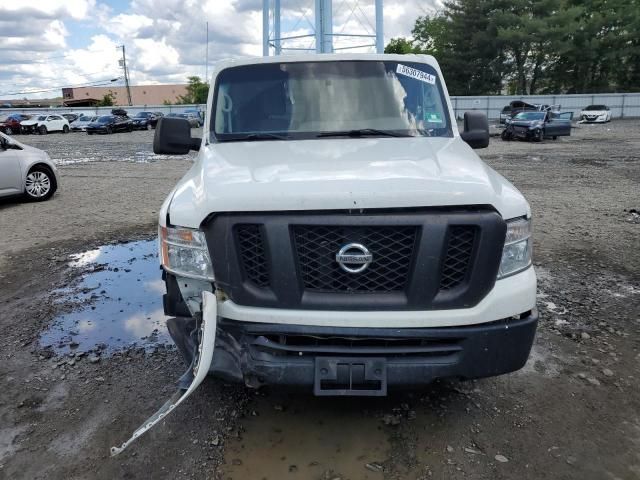 2017 Nissan NV 1500 S