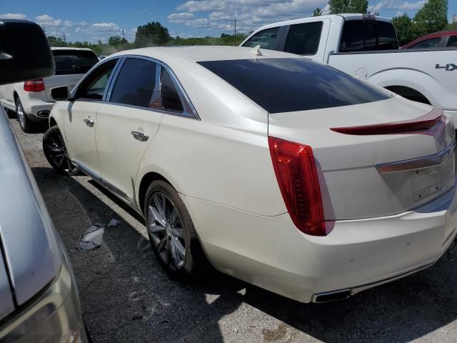 2013 Cadillac XTS Luxury Collection