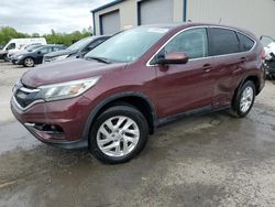 Vehiculos salvage en venta de Copart Duryea, PA: 2016 Honda CR-V EX