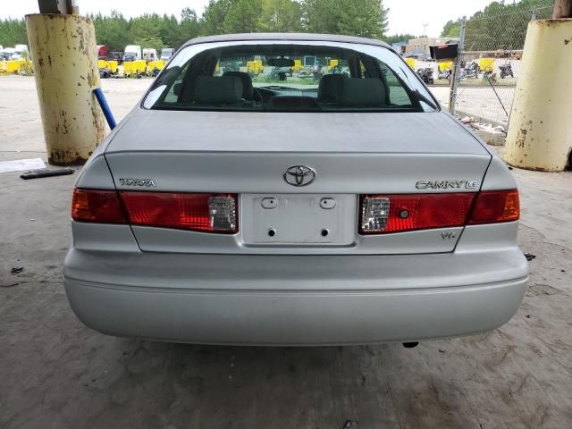 2000 Toyota Camry LE