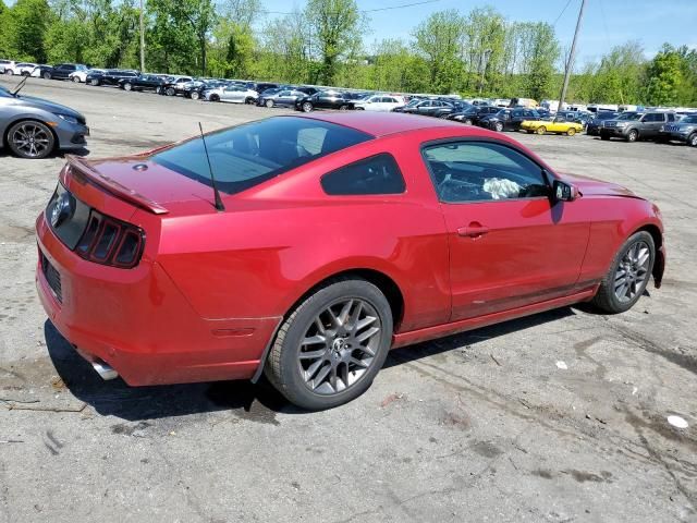 2013 Ford Mustang