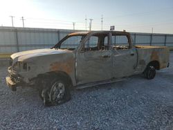 Salvage cars for sale at Lawrenceburg, KY auction: 2006 Toyota Tundra Double Cab SR5