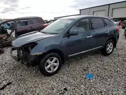 Nissan Rogue s Vehiculos salvage en venta: 2013 Nissan Rogue S