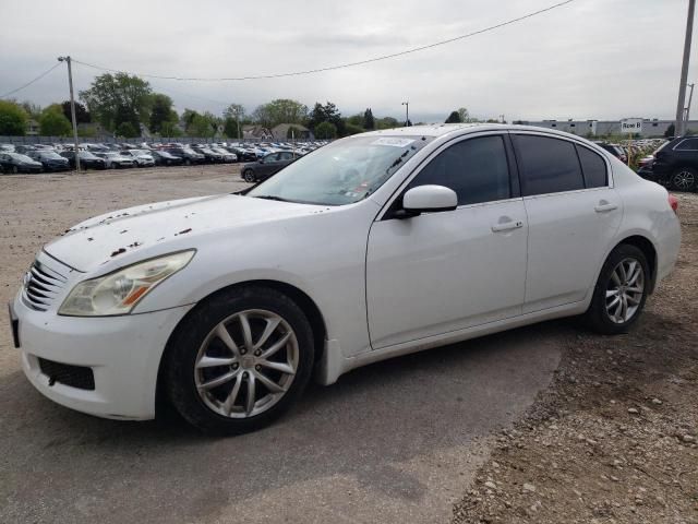 2007 Infiniti G35