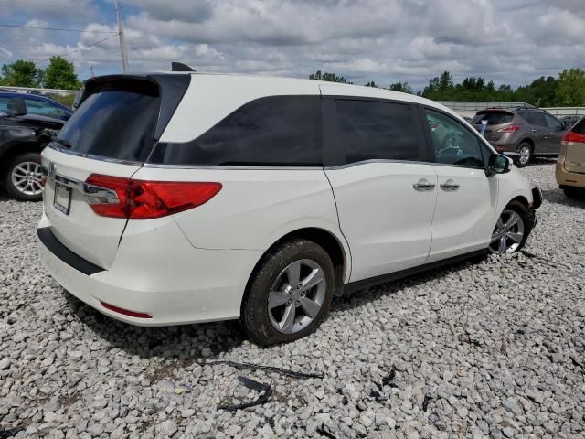 2018 Honda Odyssey EXL