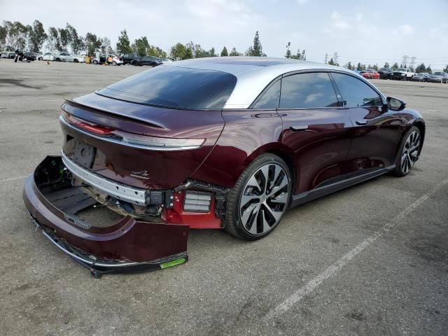 2023 Lucid Motors AIR Touring