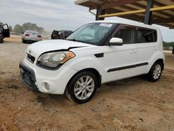 Salvage cars for sale at Tanner, AL auction: 2013 KIA Soul +