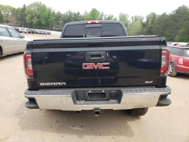 2017 GMC Sierra K1500 SLT