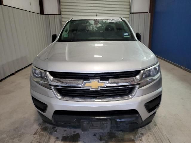 2018 Chevrolet Colorado