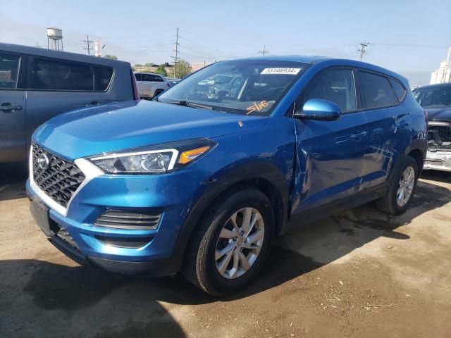 2021 Hyundai Tucson SE