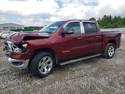 Salvage cars for sale at Memphis, TN auction: 2020 Dodge RAM 1500 BIG HORN/LONE Star