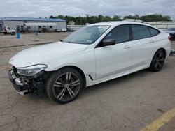 Vehiculos salvage en venta de Copart Pennsburg, PA: 2018 BMW 640 Xigt