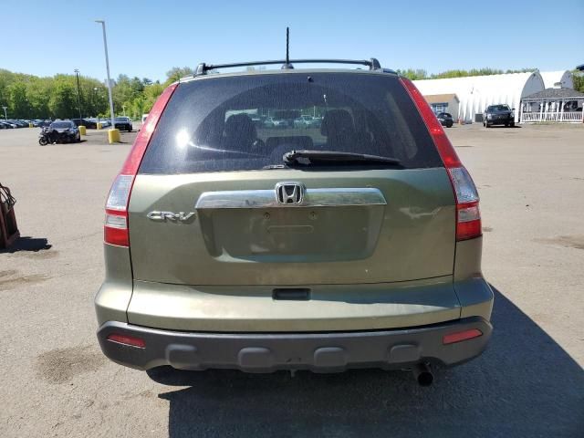 2008 Honda CR-V EXL