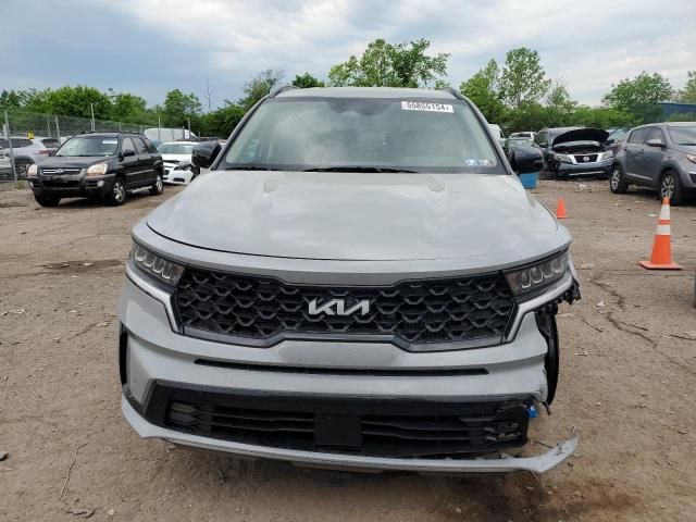 2022 KIA Sorento EX