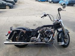 Clean Title Motorcycles for sale at auction: 1995 Harley-Davidson Flhr